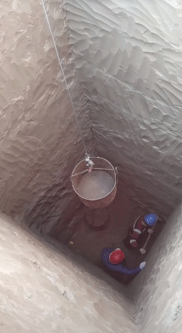 南京六合区人工挖孔桩