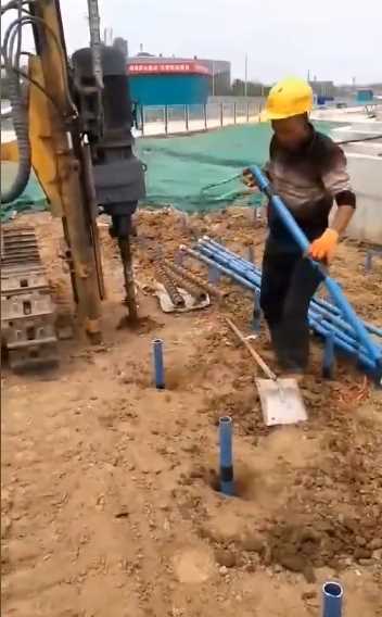 南京六合区袖阀管注浆