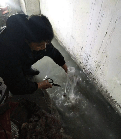 南京六合区防水堵漏