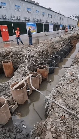南京六合区钢管桩