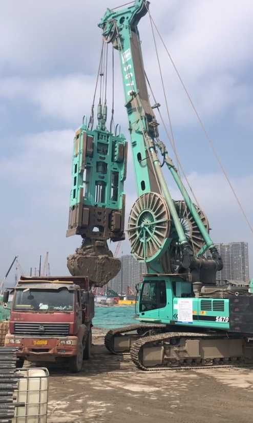 南京六合区地下连续墙