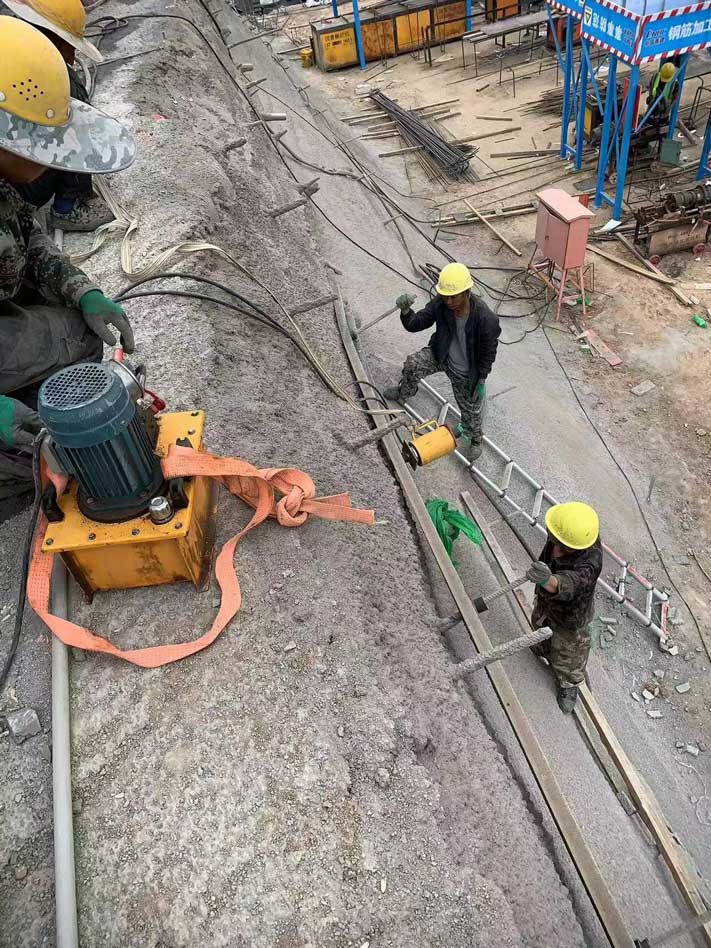 南京六合区预应力锚杆