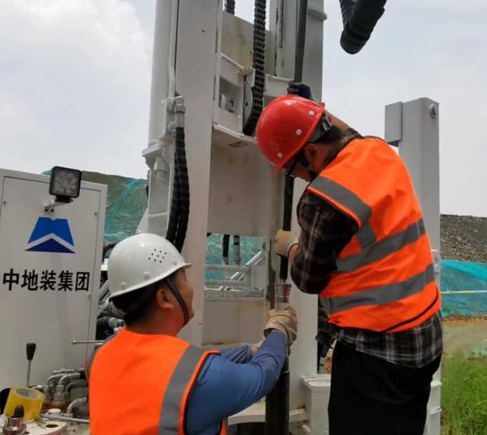 南京六合区环境勘察