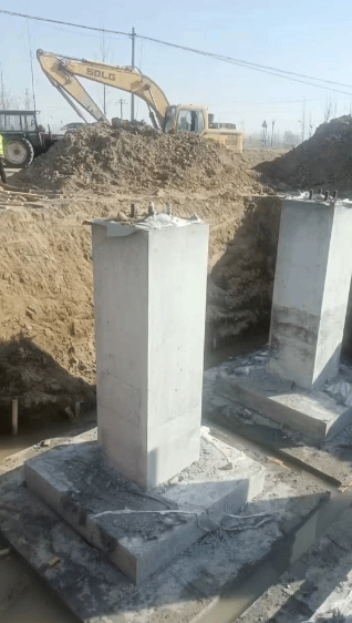 南京六合区地基基础工程