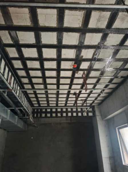 南京六合区碳纤维加固