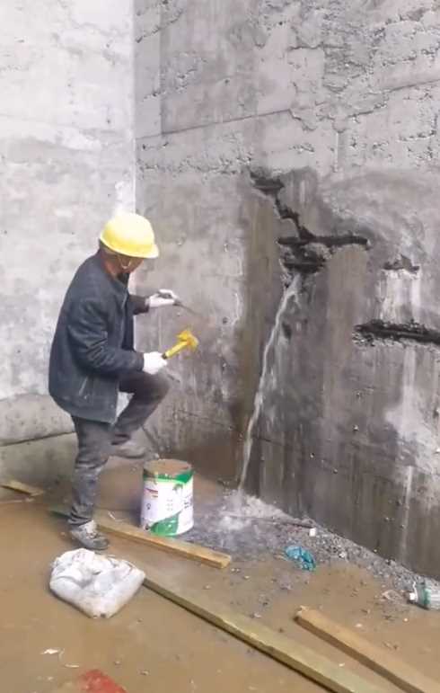 南京六合区渗漏修缮