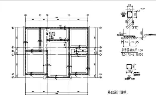 南京六合区地基基础工程设计
