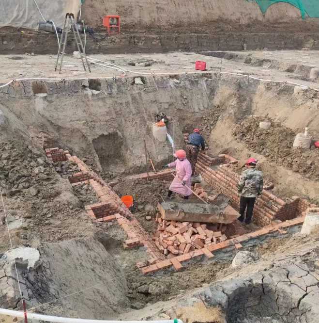 南京六合区轻型井点降水