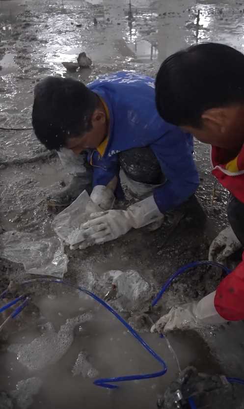 南京六合区灌浆堵漏