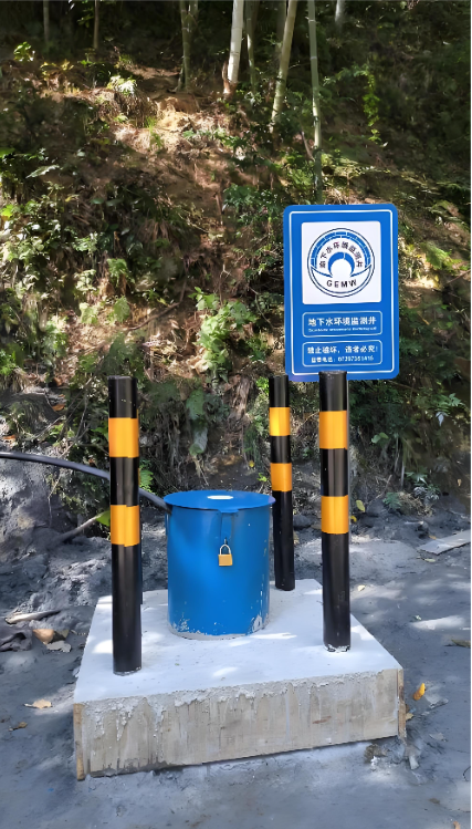南京六合区监测井